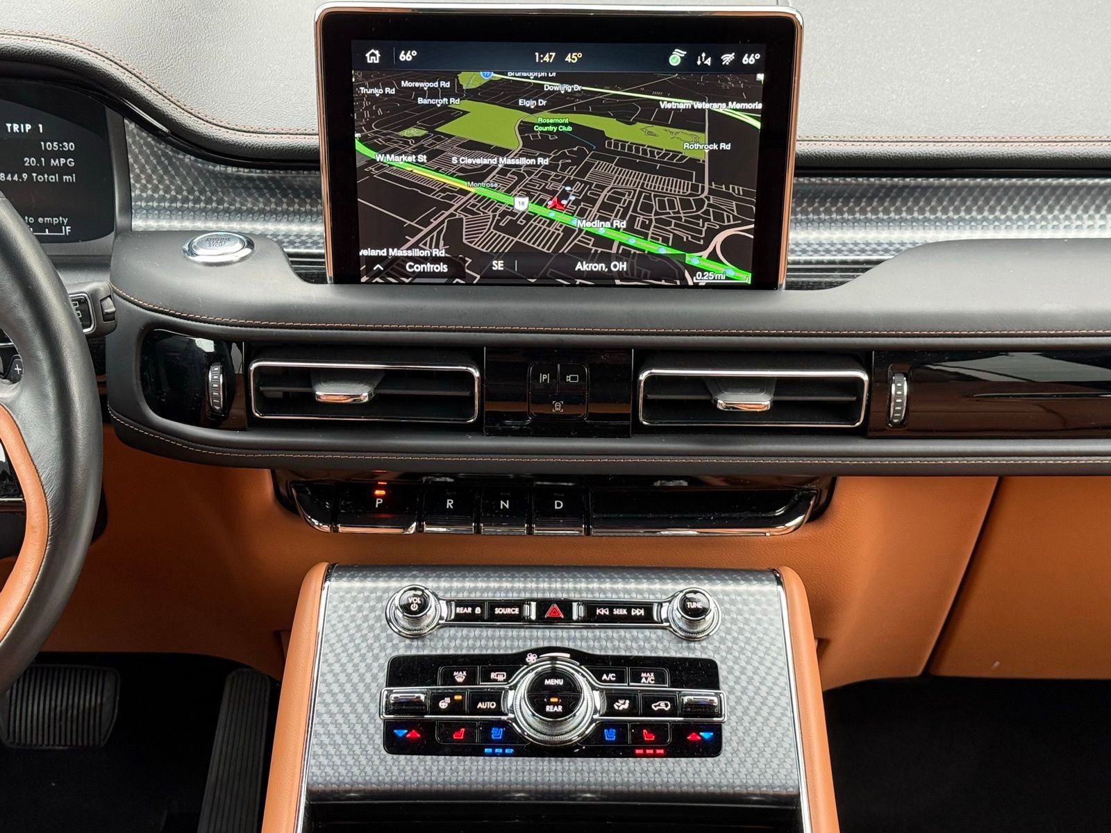 Used 2023 Lincoln Aviator Black Label w/ Dynamic Handling Package image 23