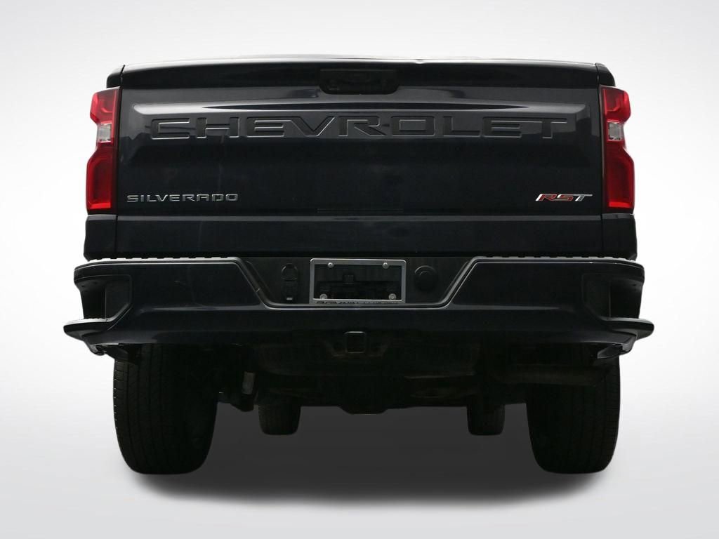 Used 2023 Chevrolet Silverado 1500 RST w/ LPO, Dark Essentials Package image 25