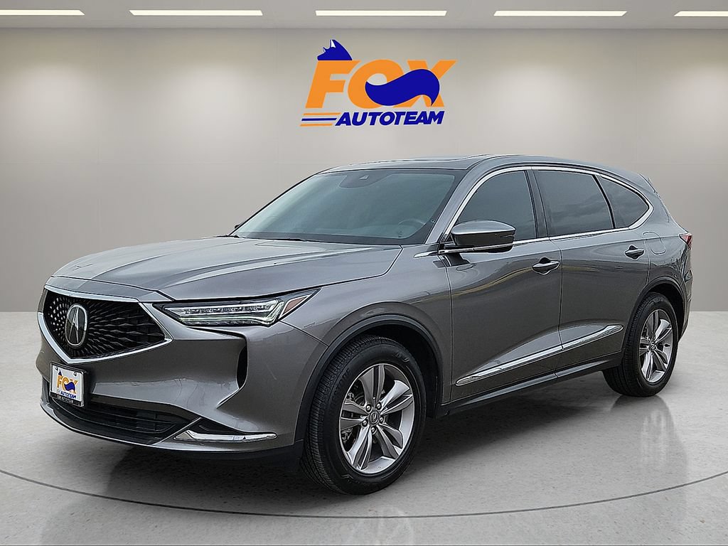 Used 2023 Acura MDX FWD image 1