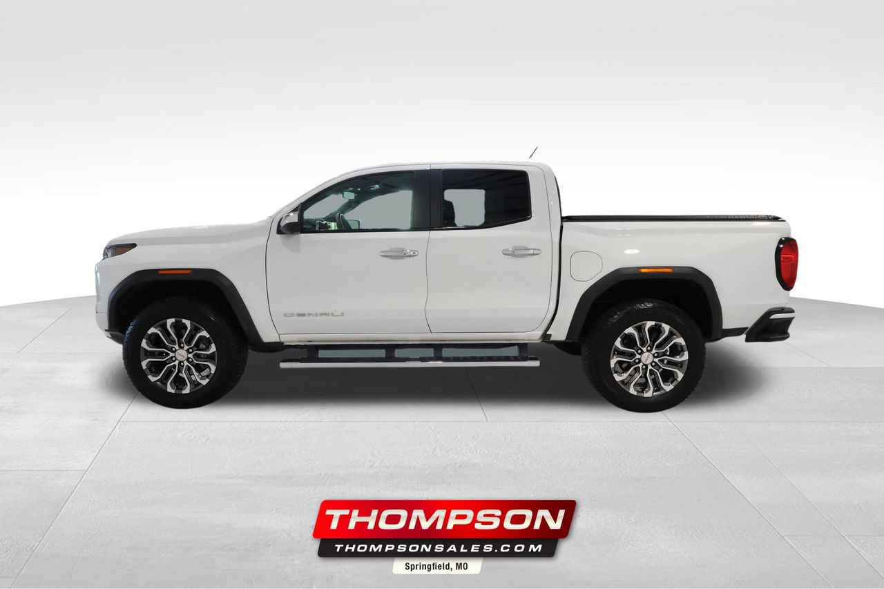 Certified 2026 GMC Canyon Denali AWD/4WD image 1