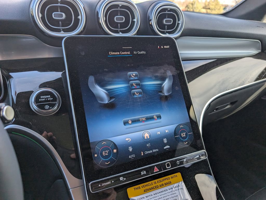 New 2026 Mercedes-Benz GLC 300 4MATIC image 15