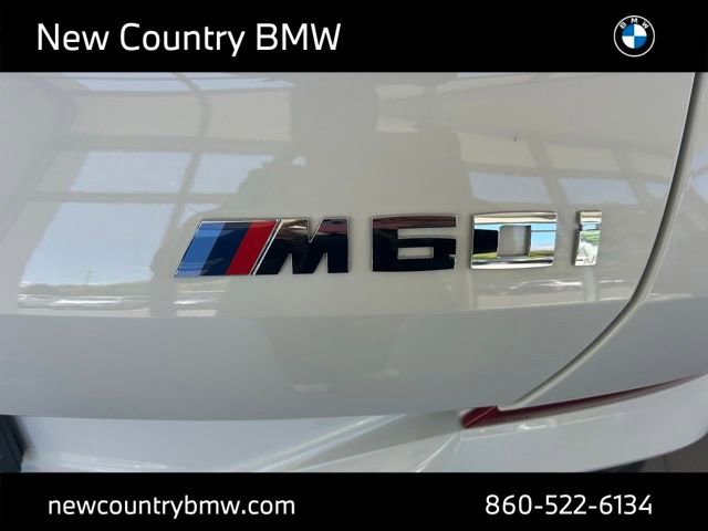 New 2026 BMW X6 M60i AWD/4WD image 7