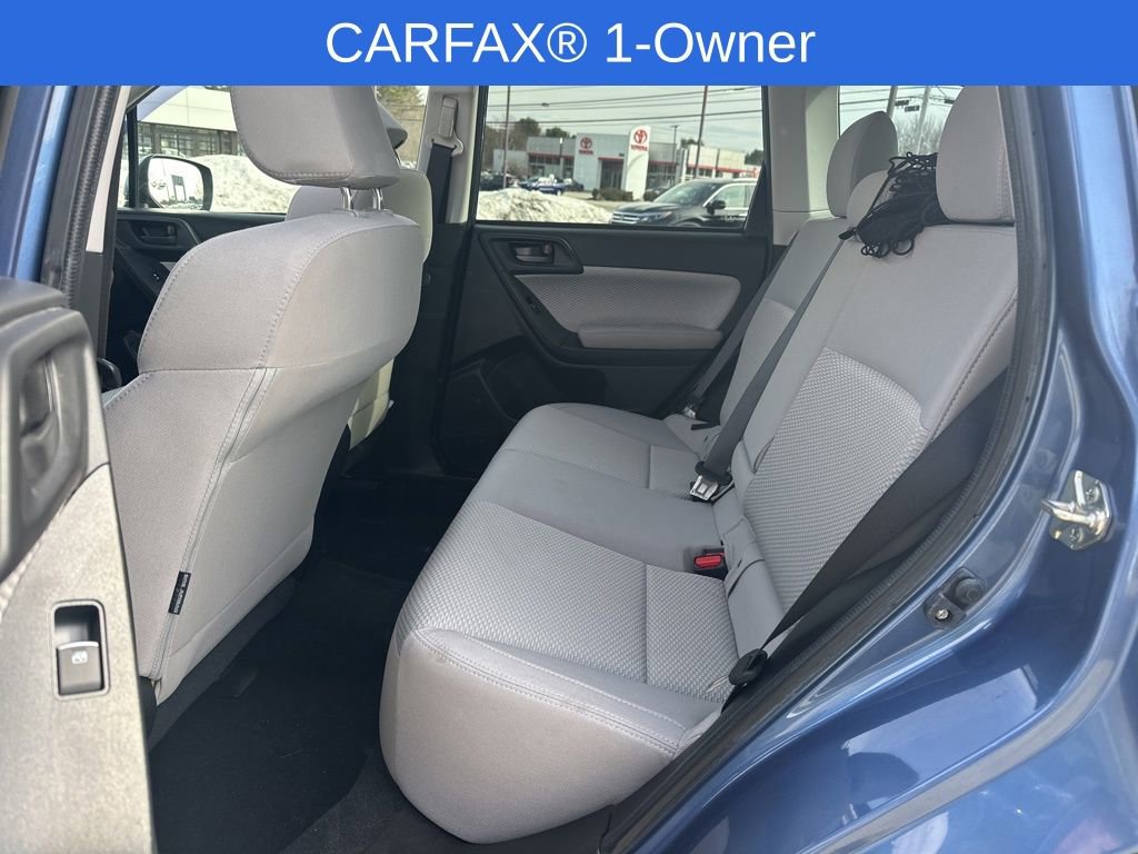 Used 2018 Subaru Forester 2.5i Premium image 31