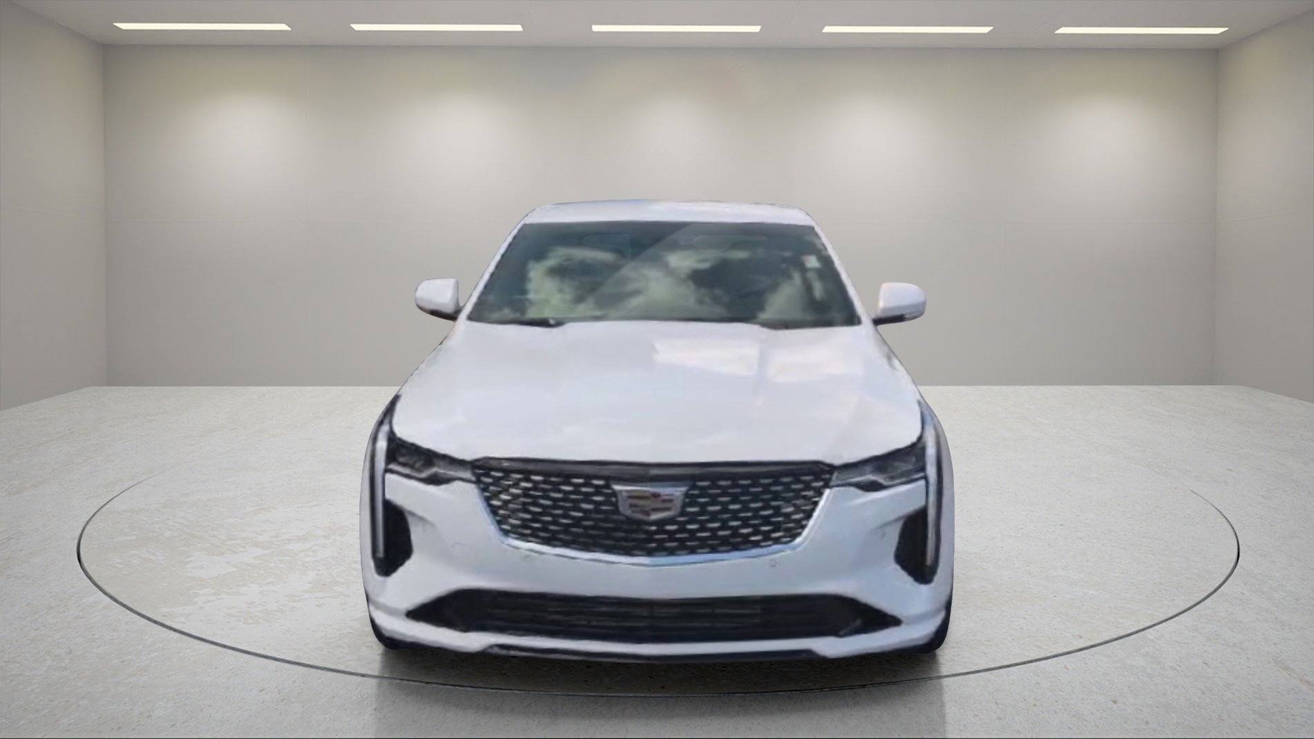 New 2026 Cadillac CT4 Premium Luxury image 8