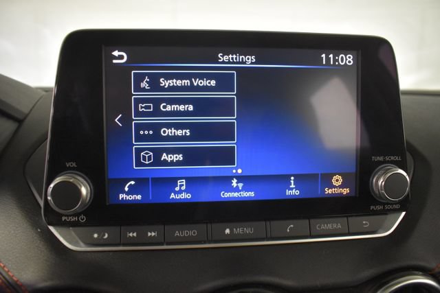 Certified 2025 Nissan Sentra SR w/ SR Premium Package FWD image 23