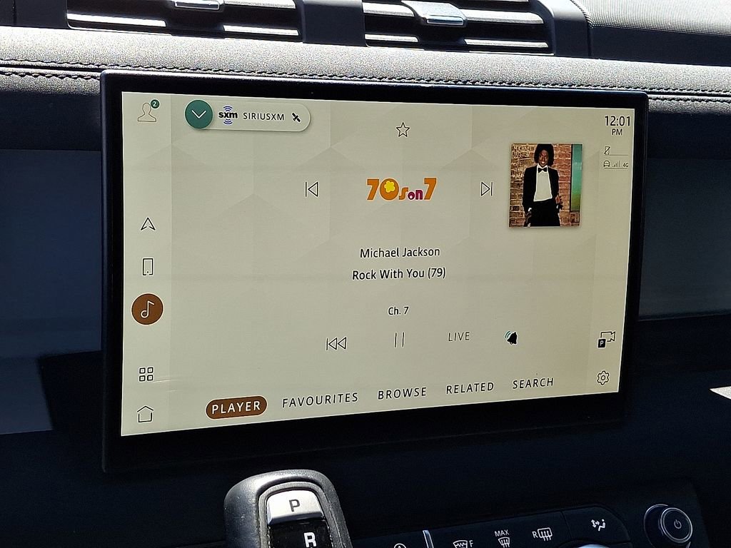 Certified 2023 Land Rover Defender 130 SE image 22