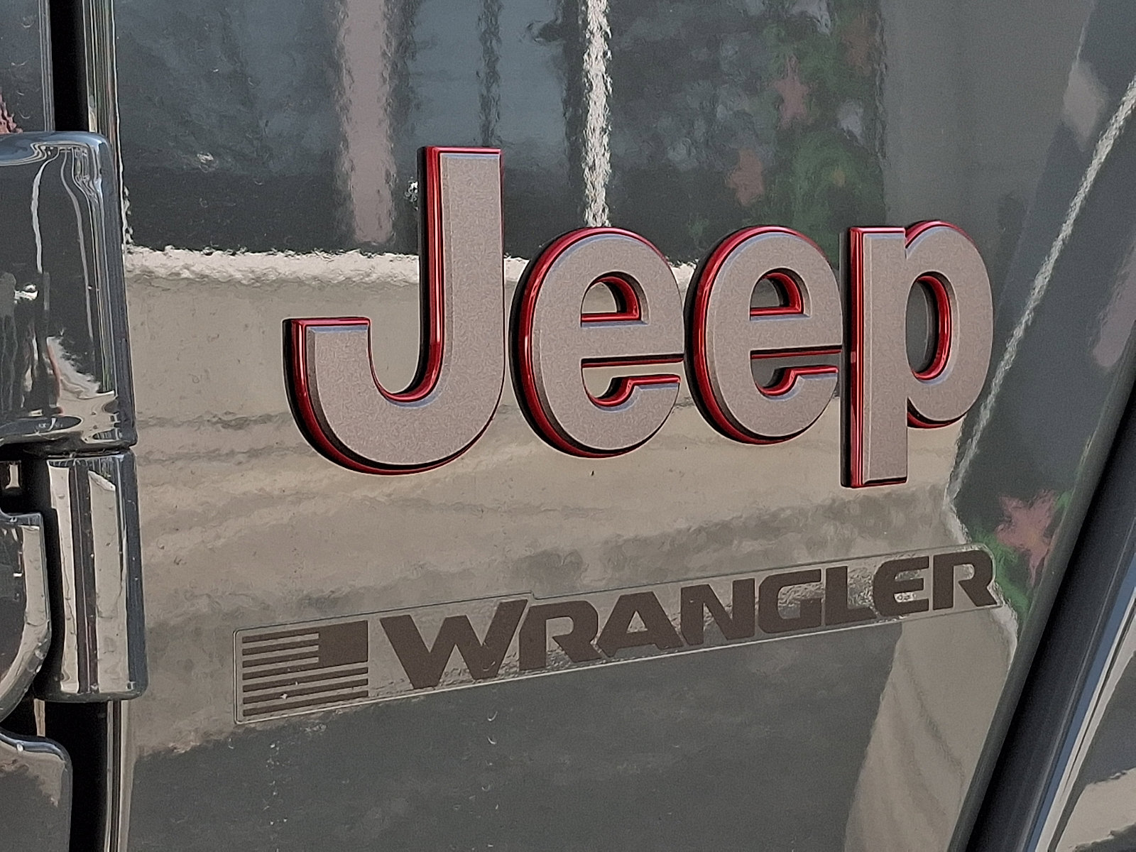 New 2026 Jeep Wrangler Rubicon w/ Safety Group image 18