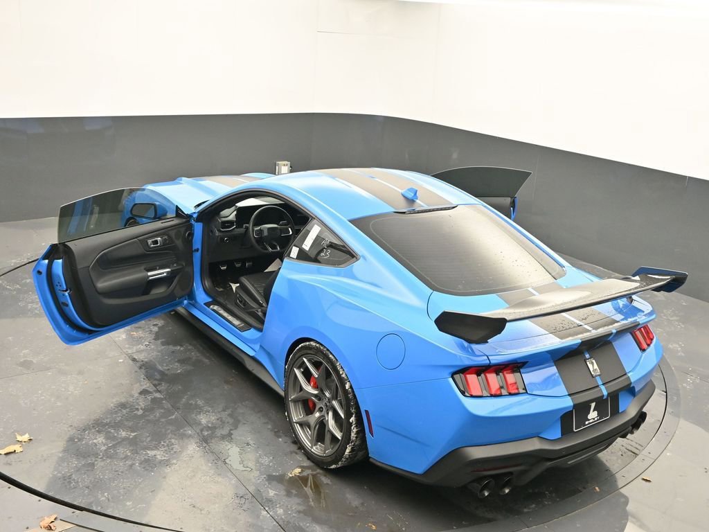 New 2025 Ford Mustang GT Premium w/ GT Performance Package image 66