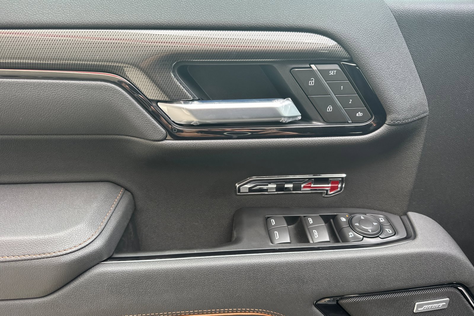 New 2026 GMC Sierra 1500 AT4 image 12