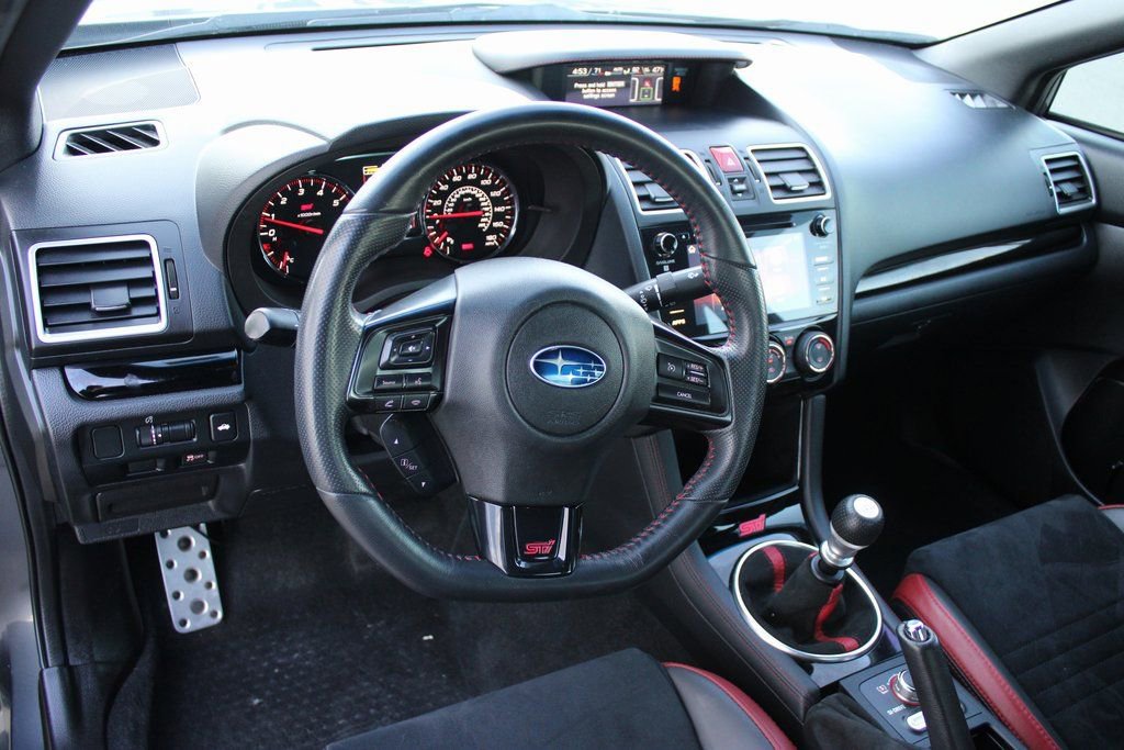 Used 2021 Subaru WRX STI AWD/4WD image 11