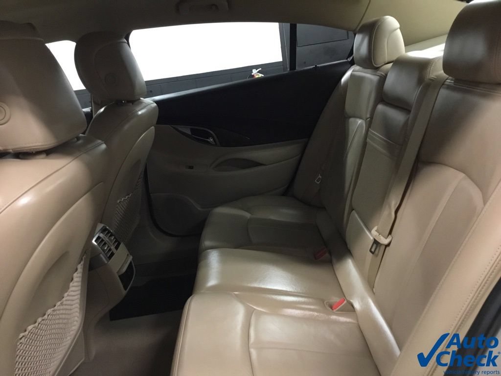 Used 2010 Buick LaCrosse CXL FWD image 29