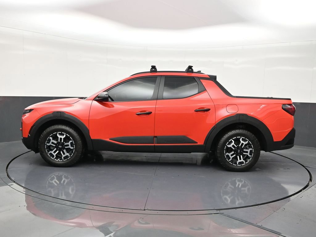Used 2025 Hyundai Santa Cruz XRT image 2