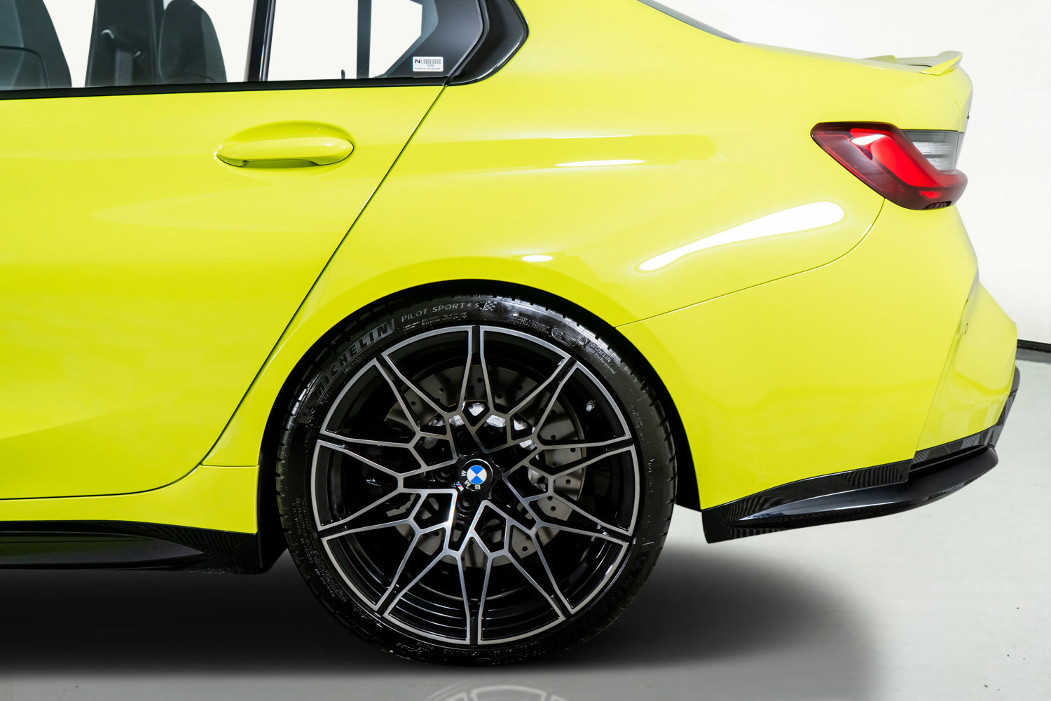 Used 2025 BMW M3 Competition w/ Executive Package image 19