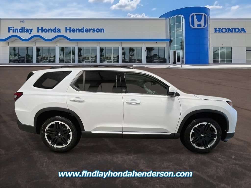 New 2026 Honda Pilot Touring image 8