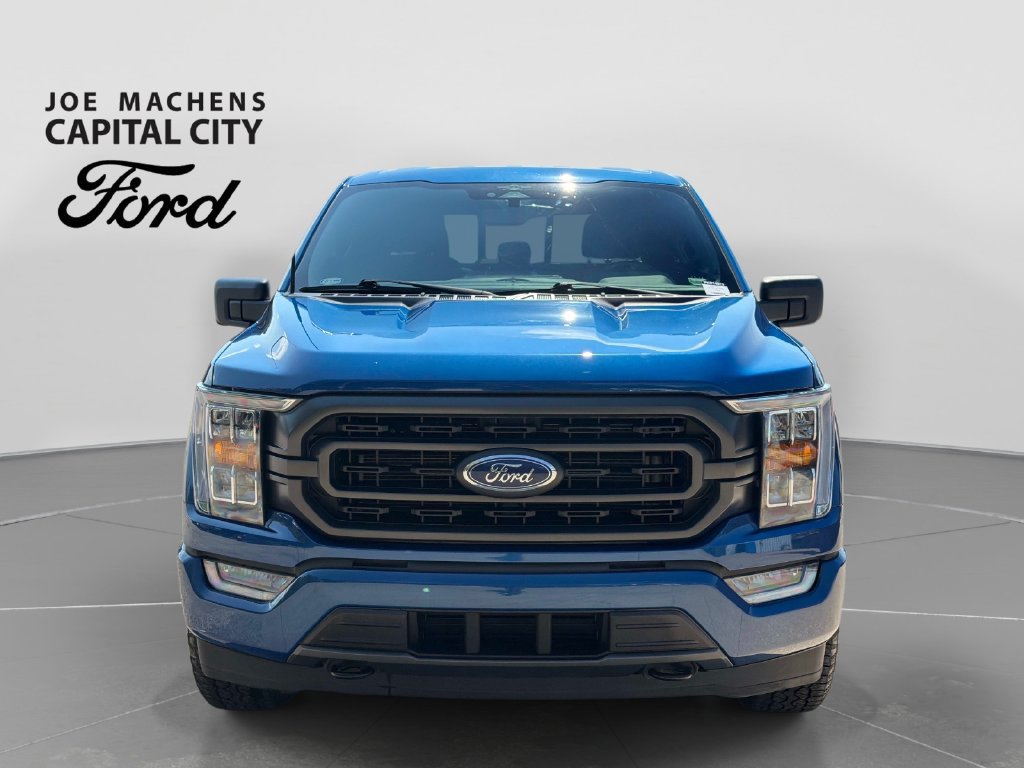 Used 2023 Ford F150 XLT w/ Equipment Group 302A High AWD/4WD image 10