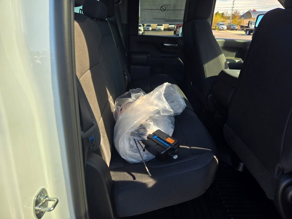 New 2026 Chevrolet Silverado 2500 W/T w/ WT Convenience Package image 7