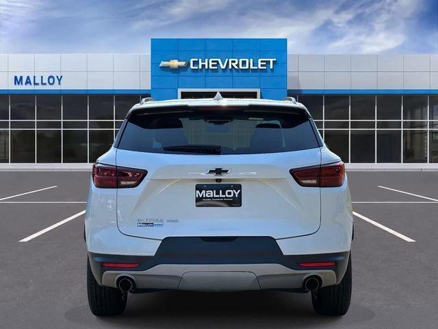 Used 2024 Chevrolet Blazer LT w/ Convenience Package image 3