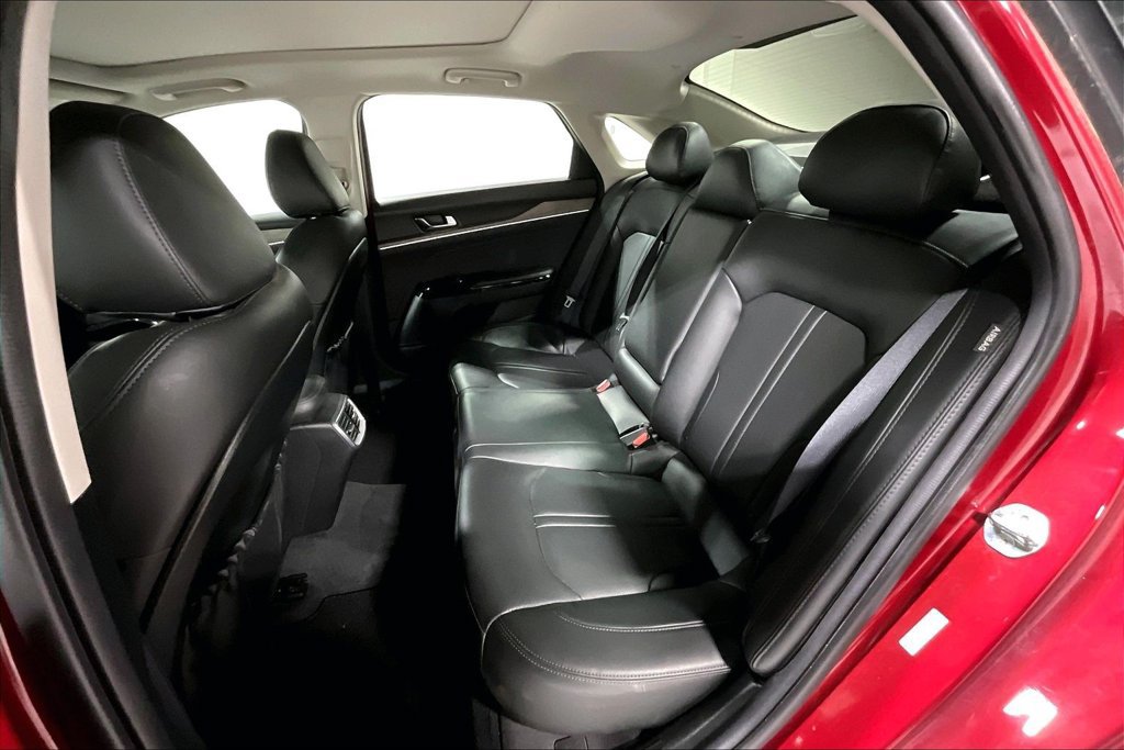Used 2021 Kia K5 EX w/ EX Premium Package FWD image 32