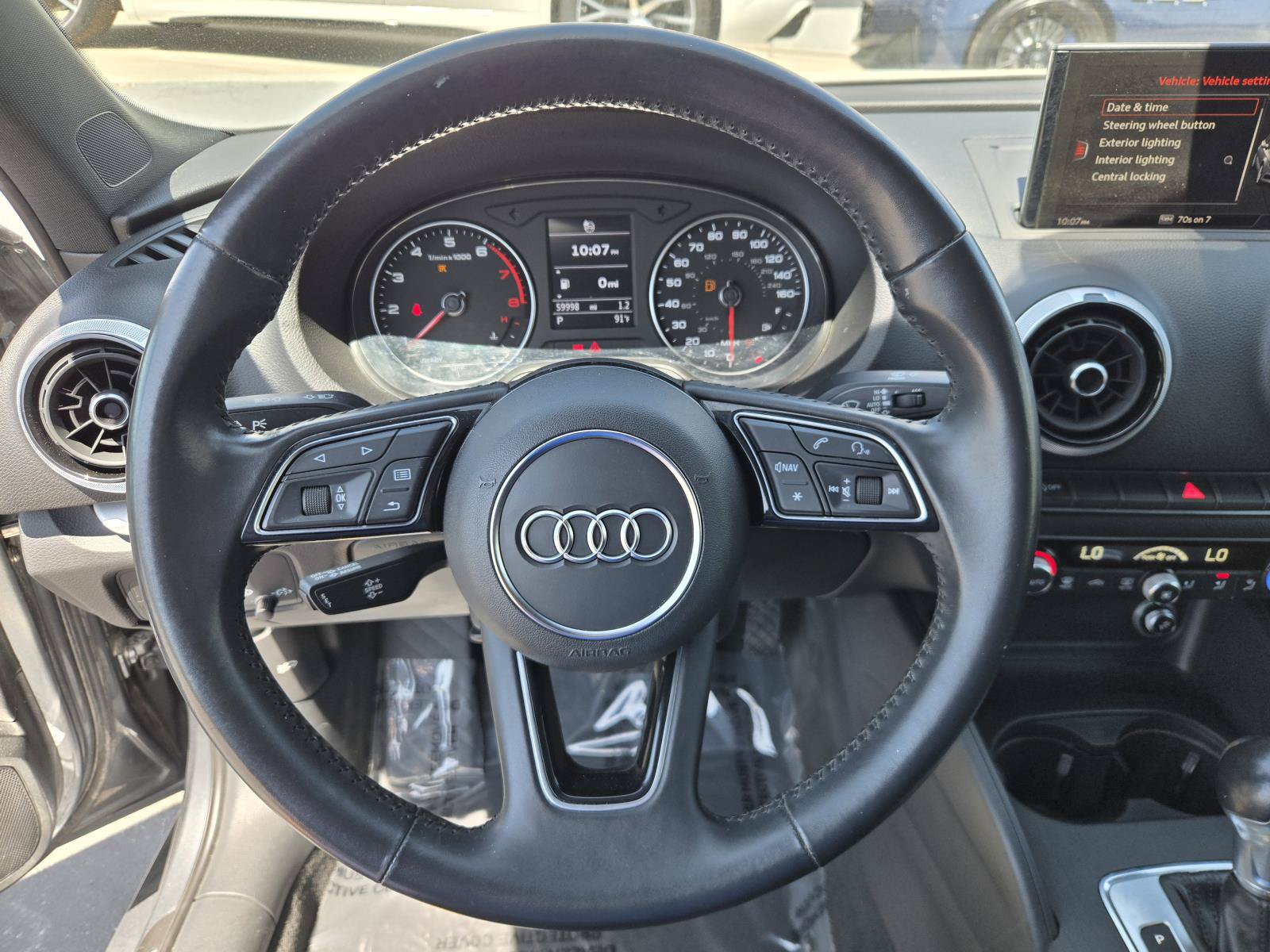 Used 2019 Audi A3 2.0T Premium w/ Convenience Package AWD/4WD image 14