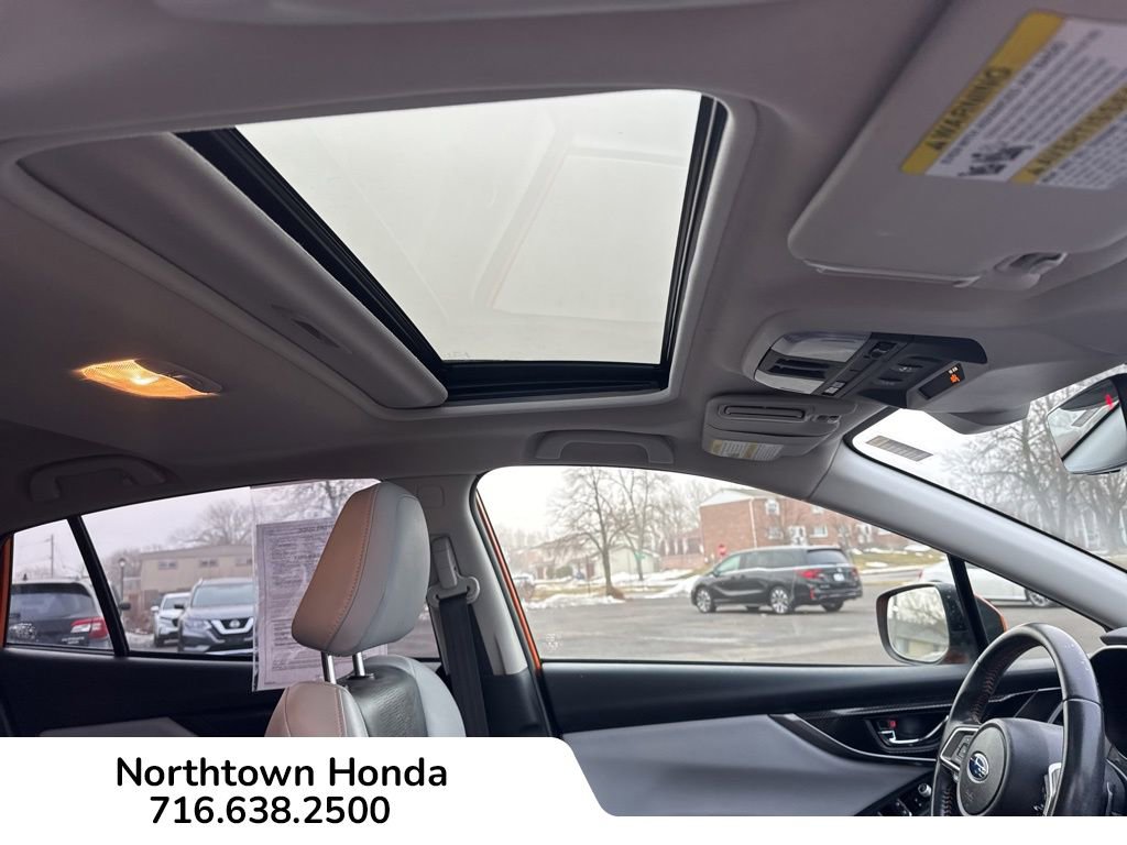 Used 2019 Subaru Crosstrek 2.0i Limited w/ Moonroof Package w/Navigation image 18