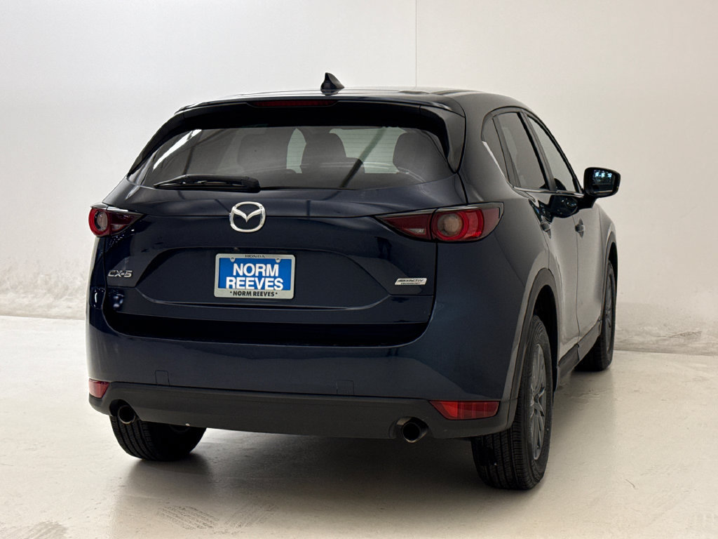 Used 2017 MAZDA CX-5 Touring w/ Preferred Equipment Package FWD image 9