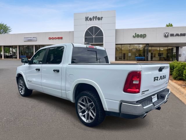 Certified 2025 RAM 1500 Big Horn AWD/4WD image 4