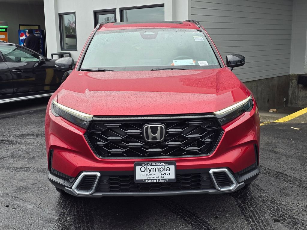 Used 2025 Honda CR-V Sport Touring image 2