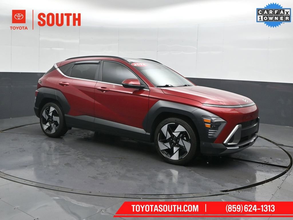 Used 2024 Hyundai Kona Limited image 4