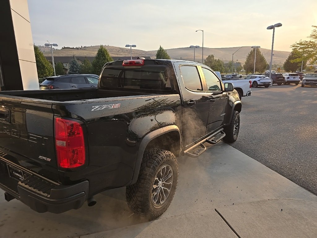 Used 2022 Chevrolet Colorado ZR2 image 6