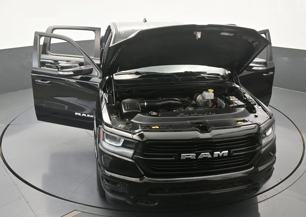 Used 2020 RAM 1500 Laramie w/ Sport Appearance Package AWD/4WD image 68