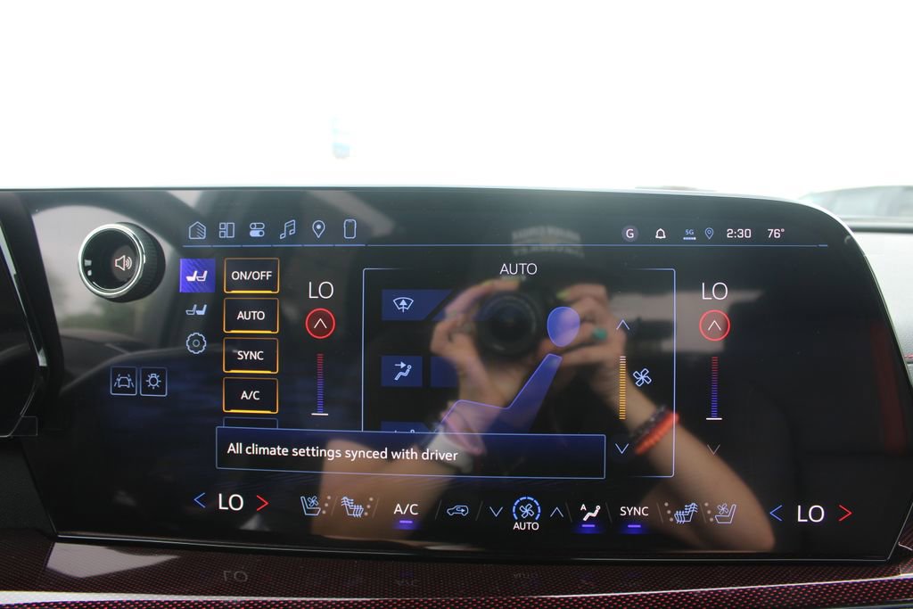 New 2026 Chevrolet Traverse RS FWD image 52