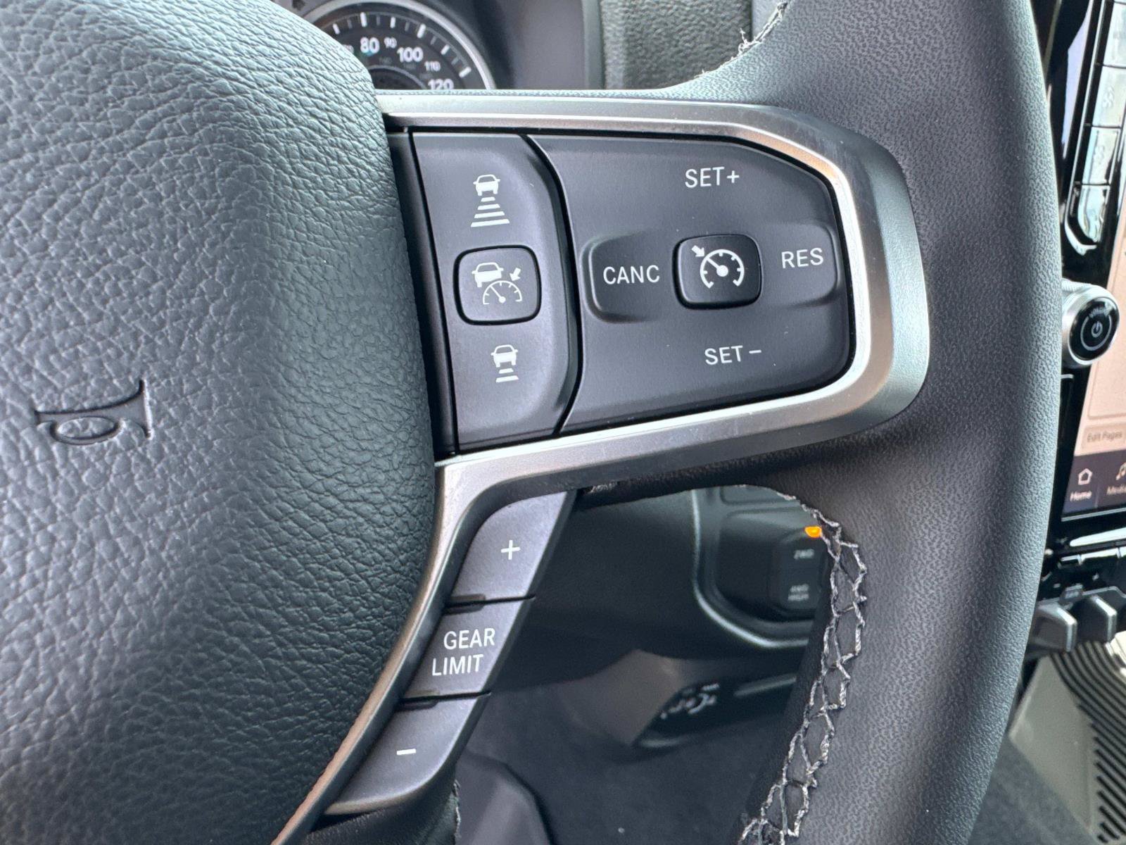 New 2026 RAM 2500 Tradesman w/ Safety Group AWD/4WD image 28