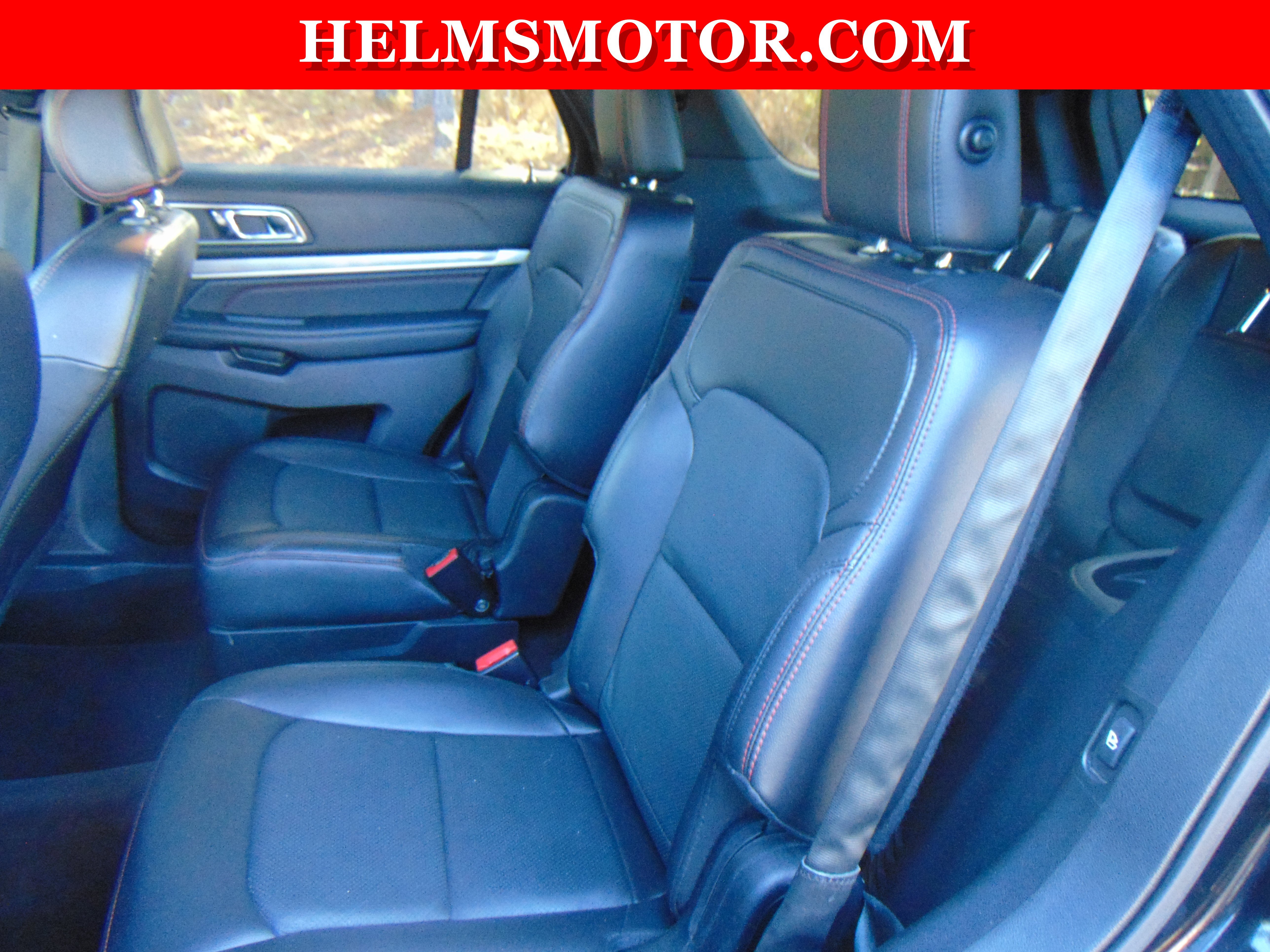 Used 2017 Ford Explorer Sport w/ Equipment Group 401A image 26