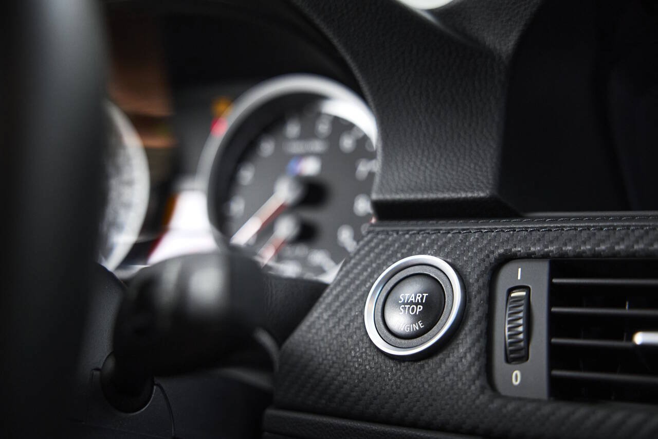 Used 2011 BMW M3 Coupe RWD image 57