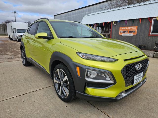 Used 2019 Hyundai Kona Ultimate image 3