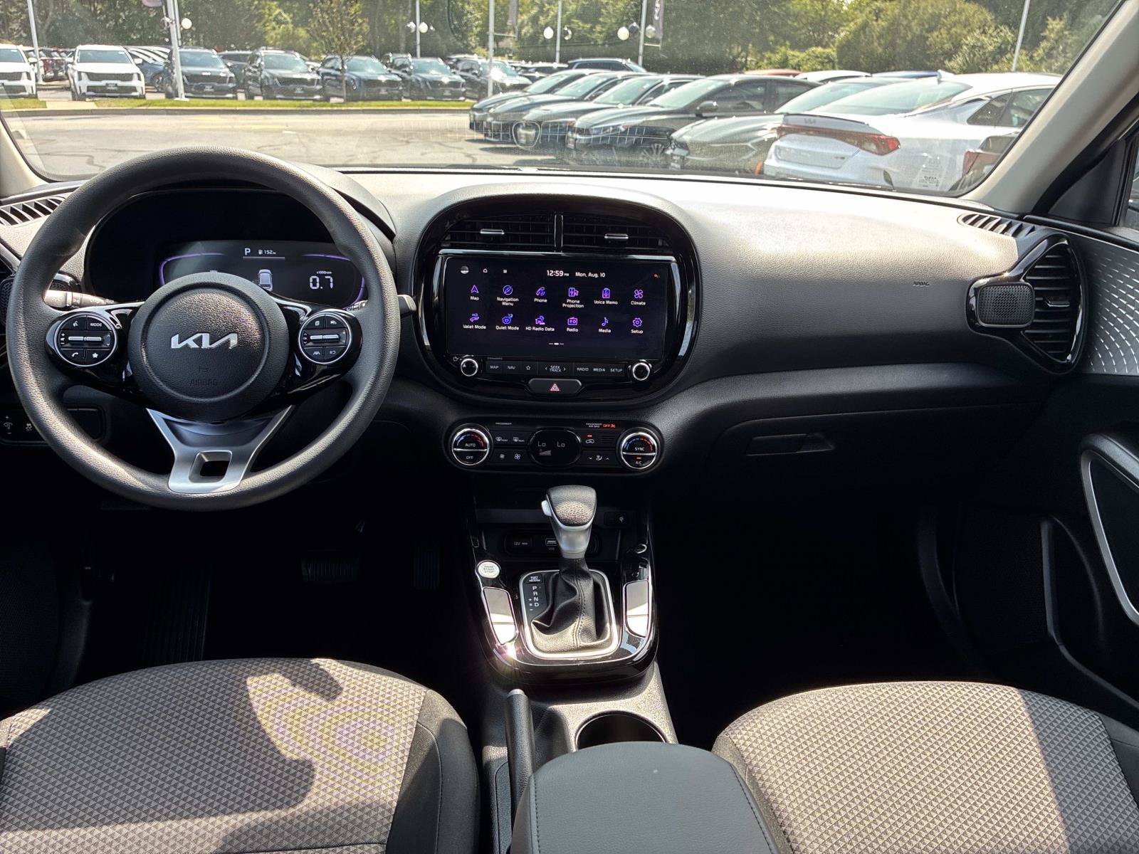 Used 2025 Kia Soul S FWD image 15
