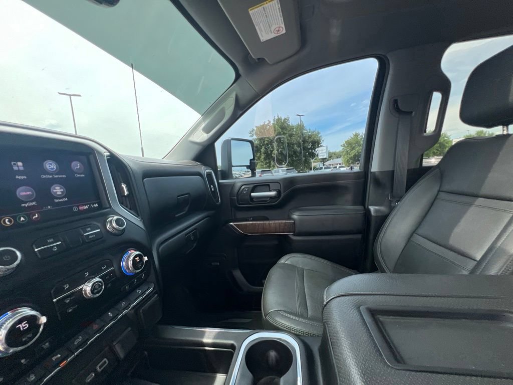 Used 2020 GMC Sierra 2500 Denali w/ Denali Ultimate Package AWD/4WD image 33