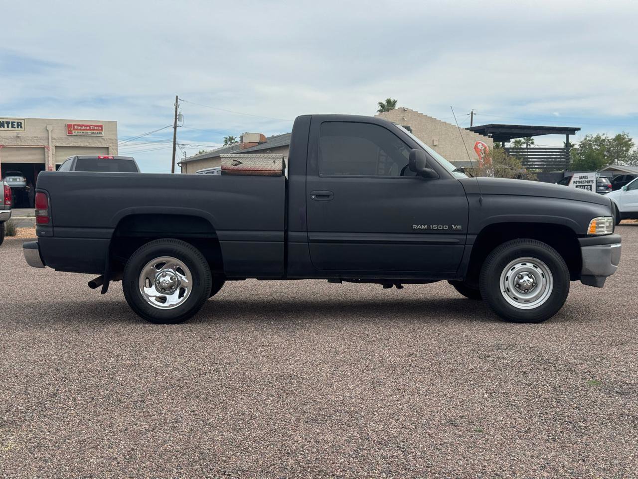 Used 2001 Dodge Ram 1500 Truck 2WD Regular Cab image 13