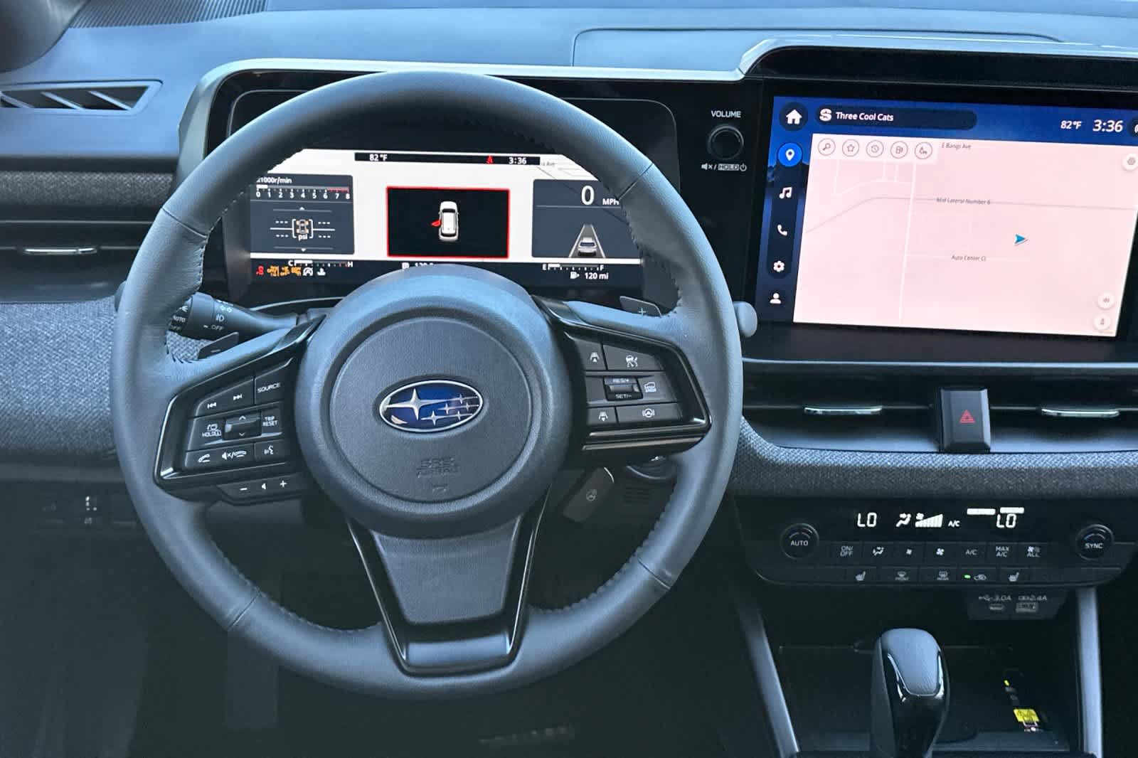 New 2026 Subaru Outback Premium AWD/4WD image 15
