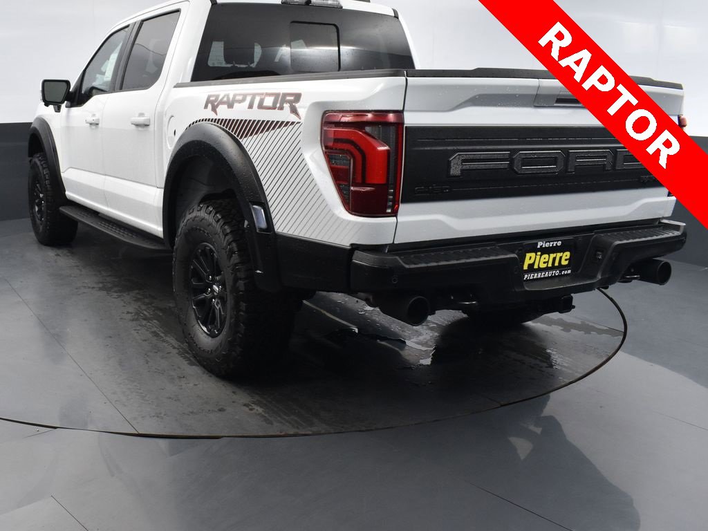 New 2025 Ford F150 Raptor image 7