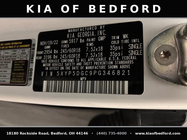 Certified 2023 Kia Telluride SX X-Pro AWD/4WD image 17