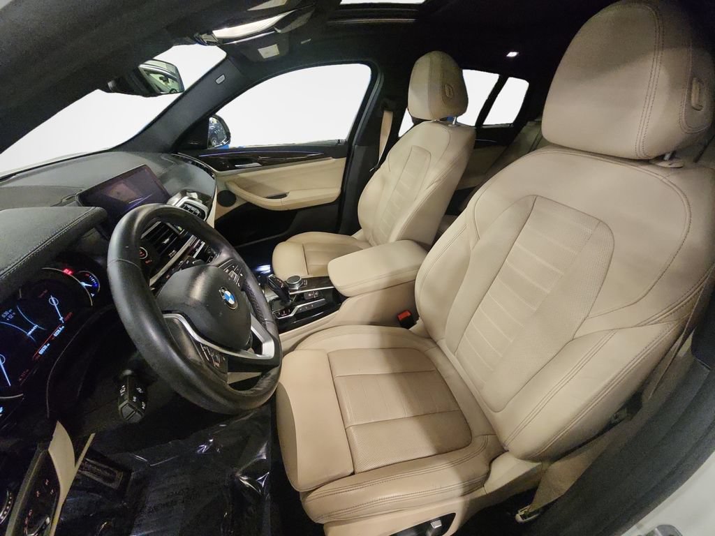 Used 2019 BMW X4 M40i w/ Premium Package AWD/4WD image 13
