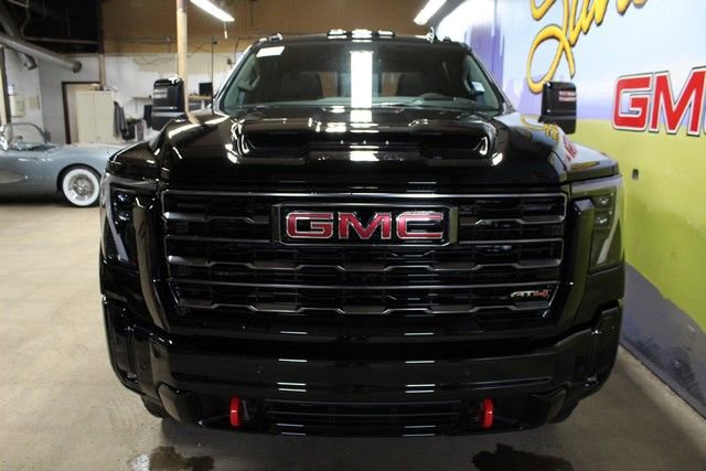 New 2026 GMC Sierra 2500 AT4 w/ Technology Package image 3