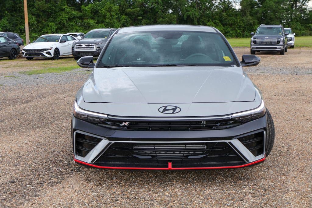New 2026 Hyundai Elantra N FWD image 25
