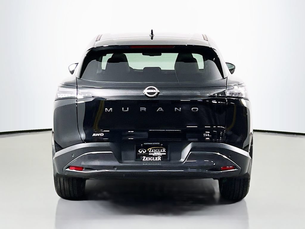 Used 2025 Nissan Murano SL AWD/4WD image 6