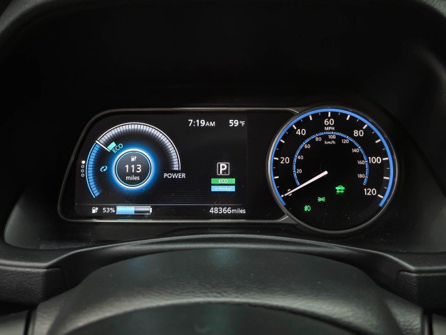 Used 2020 Nissan Leaf SL Plus FWD image 22