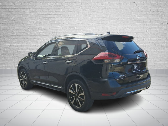 Used 2020 Nissan Rogue SL AWD/4WD image 4