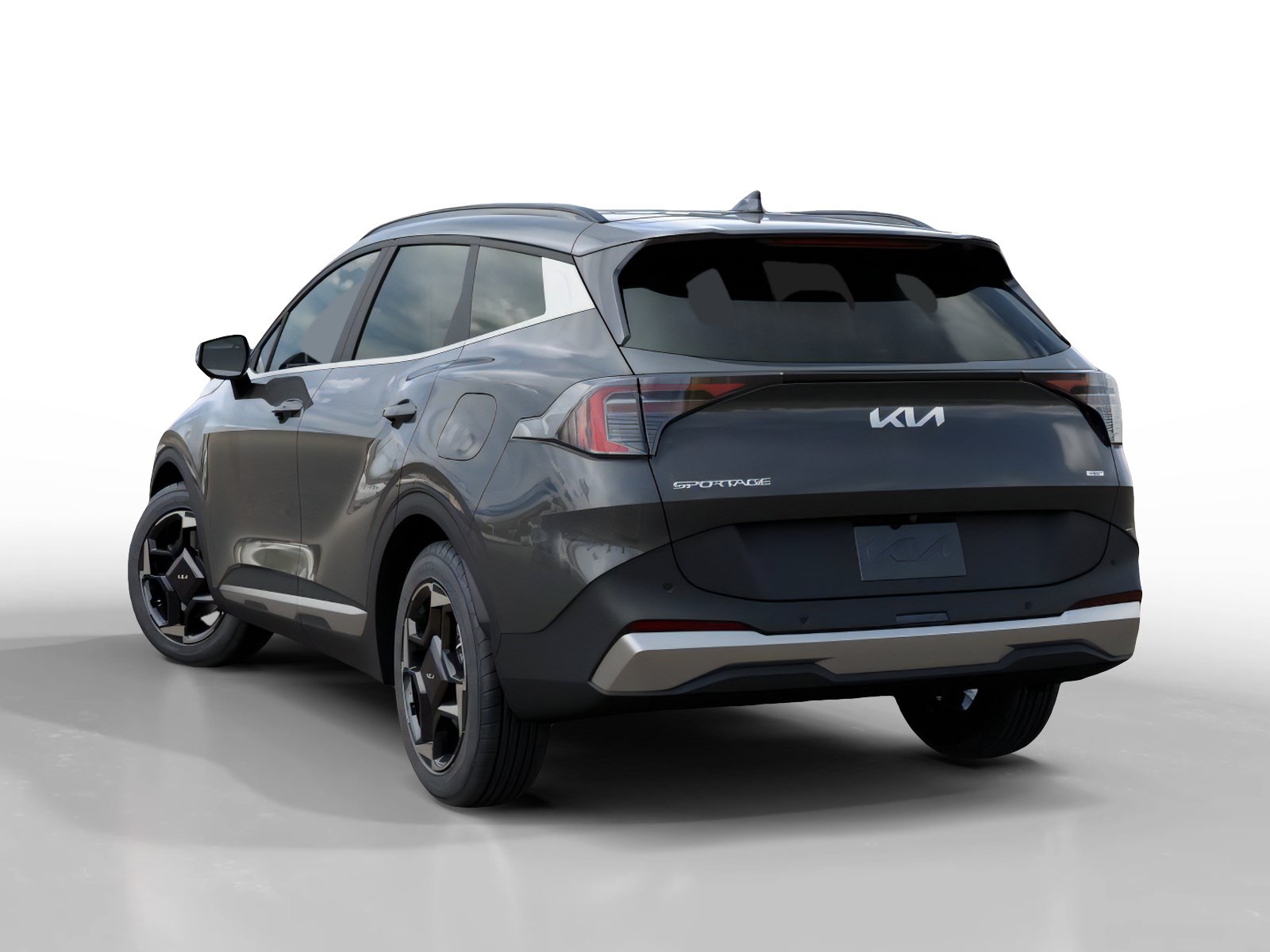 New 2027 Kia Sportage EX AWD/4WD image 4