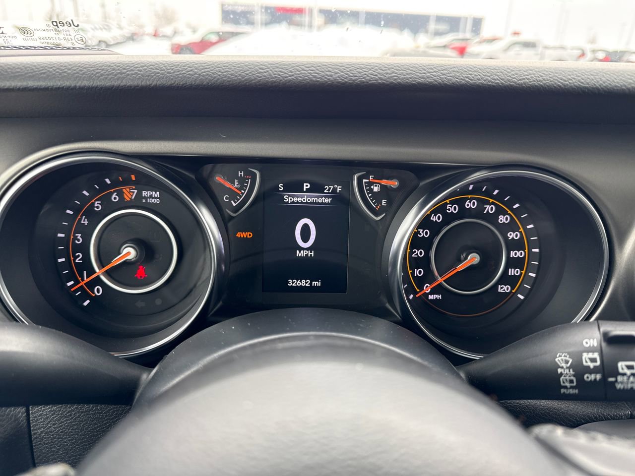 Used 2022 Jeep Wrangler Willys image 19