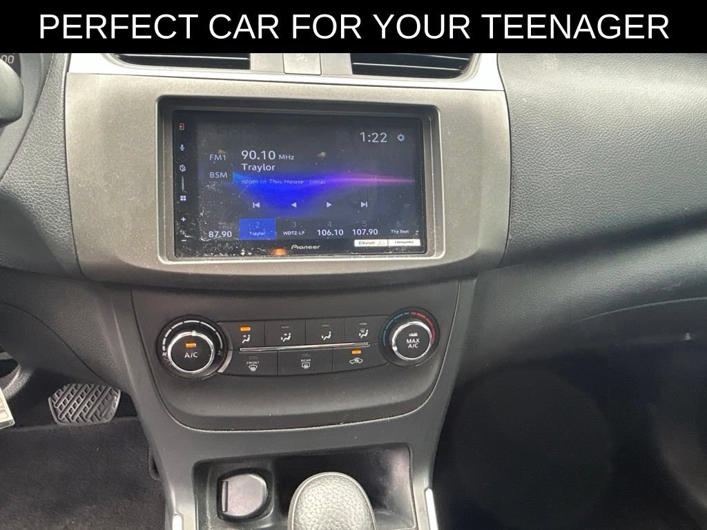 Used 2016 Nissan Sentra S FWD image 14
